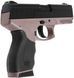 Пістолет страйкбольний ASG Sport 106 Spring Black/FDE кал. 6 мм 2370.49.11 фото 3