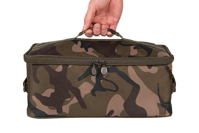 Сумка Fox Camolite brew kit bag CLU495 фото