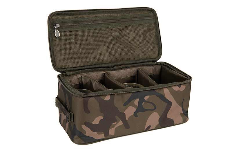 Сумка Fox Camolite brew kit bag CLU495 фото