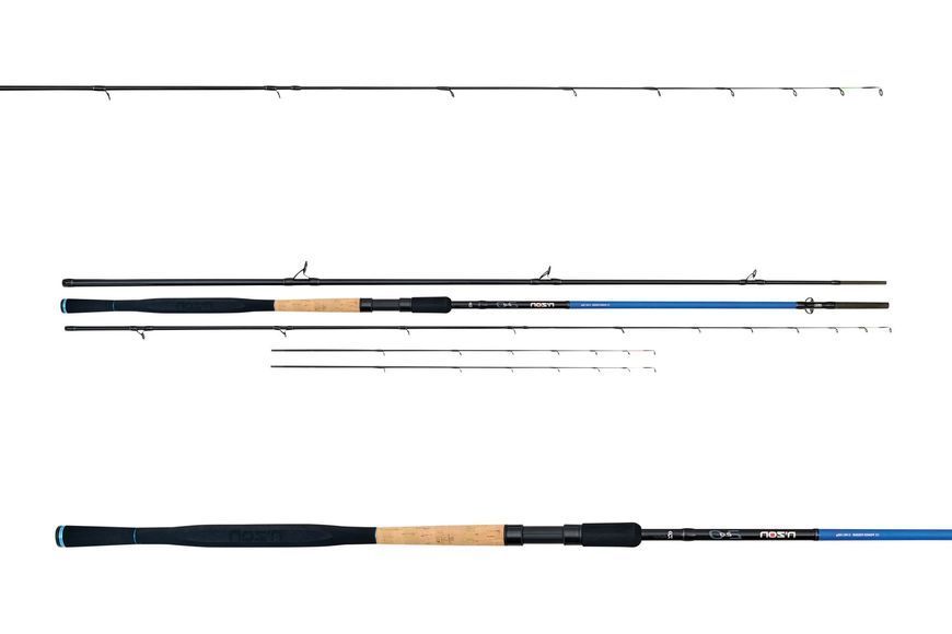 Фидер Daiwa N`Zon 2.0 12` Distance Feeder 3.66m 120g B0001929400 фото
