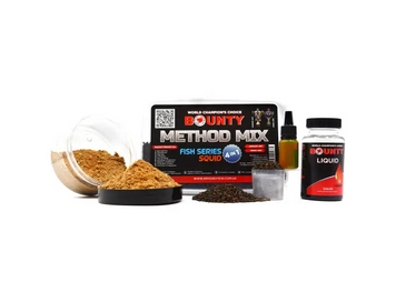 BOUNTY METHOD MIX 4in1 SQUID MM030 фото