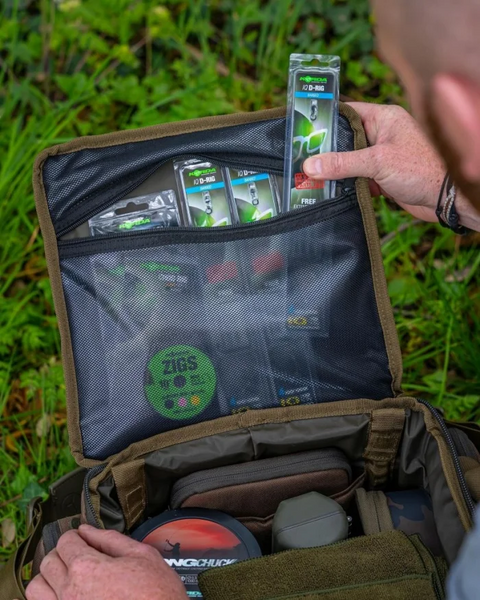 KORDA Compac Carryall Cube KLUG62 фото