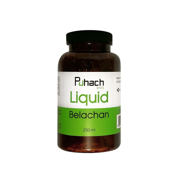 PUHACH BAITS LIQUID 250 ML - BELACHAN PUL25B фото