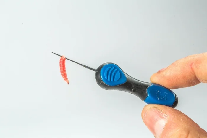 Голка для личинок Nash Maggot Needle T8815 фото