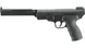 Пистолет пневматический Umarex Browning Buck Mark Magnum 4,5 мм Pellet 3986.05.07 фото 1