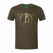 Korda LE Submerged Tee Olive S KCL919 фото 1