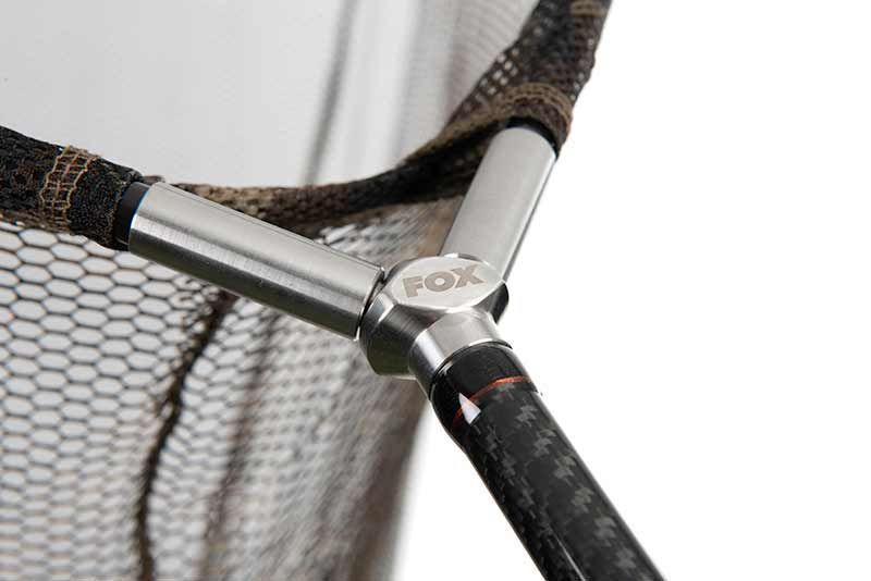 Подсак Fox Horizon X4-S Landing Net (двухсоставной)42" 8ft / 243cm 2pc CLN063 фото