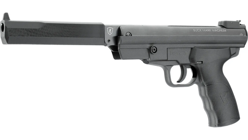 Пистолет пневматический Umarex Browning Buck Mark Magnum 4,5 мм Pellet 3986.05.07 фото